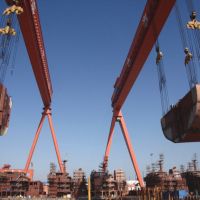 �촬���ؙC(j��)���������ؙC(j��) shipbuilding gantry crane