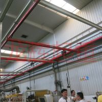 ���R��Wʽ�Ғ����ؙC(j��) DEMAG European suspension crane