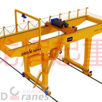 MU���Tʽ�� ���b���Tʽ��؛���� �bж�����ؙC(j��)container gantry crane  M ...