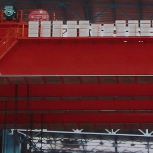 YZ����500������ұ���T�����ؙC(j��) YZ type 500t large metallurgical casting crane